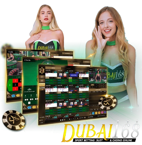 dubai 168 สล็อต
